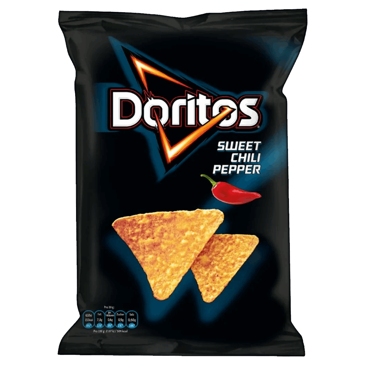 Doritos Sweet Chilli pepper About Snack