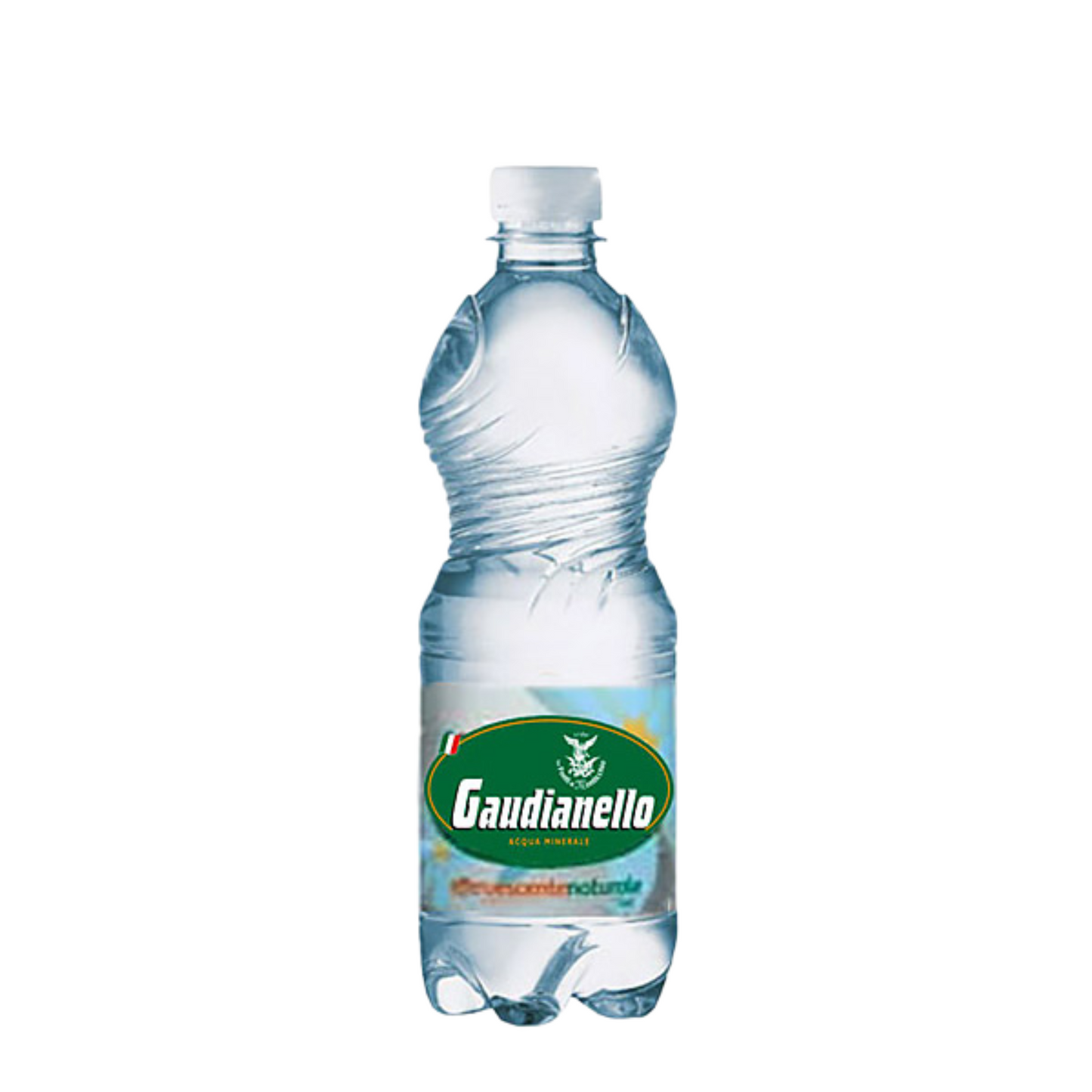 Acqua Gaudianello frizzante 50 cl - Confezione da 24 pezzi