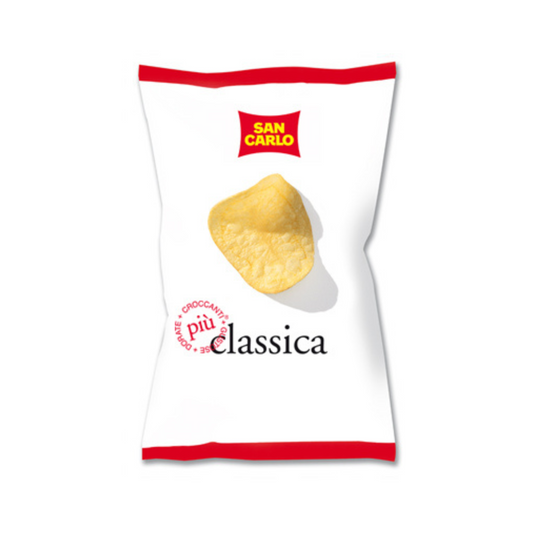 San Carlo Classica 25 gr - Confezione da 40 pezzi