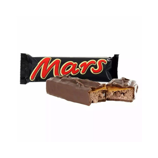 Mars 51gr - Confezione da 32 pezzi