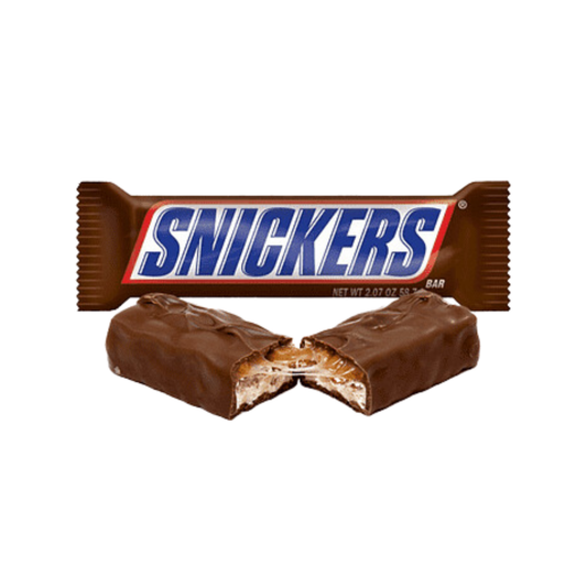 Snickers 50gr - Confezione da 24 pezzi