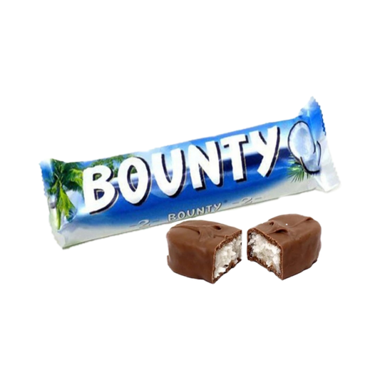 Bounty 57gr - Confezione da 24 pezzi