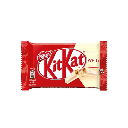 Kit Kat white 41,5gr - Confezione da 24 pezzi