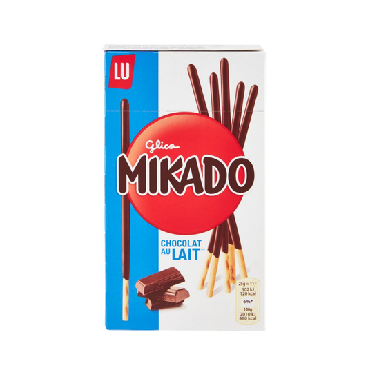 Mikado Pocket milk da 39gr - Confezione da 24 pezzi