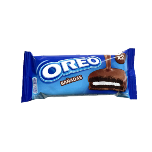 Oreo Banadas, 2 biscotti da 41 gr - Confezione da 24 pezzi