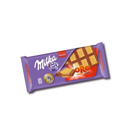 Milka Oro tavoletta da 35g - Confezione da 20 pezzi