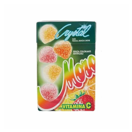 Morositas Crystal da 50g - Confezione da 16 pezzi