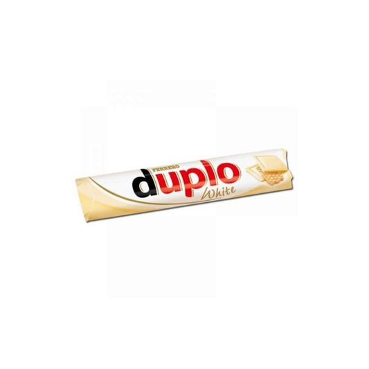 Duplo White  da 18.2gr - Confezione da 24pezzi