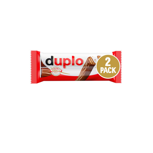 Duplo americano x2 da 37gr - Confezione da 24pezzi