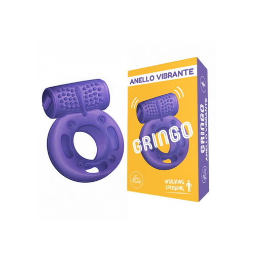 Vibrating Ring Gringo- 1 Pezzo