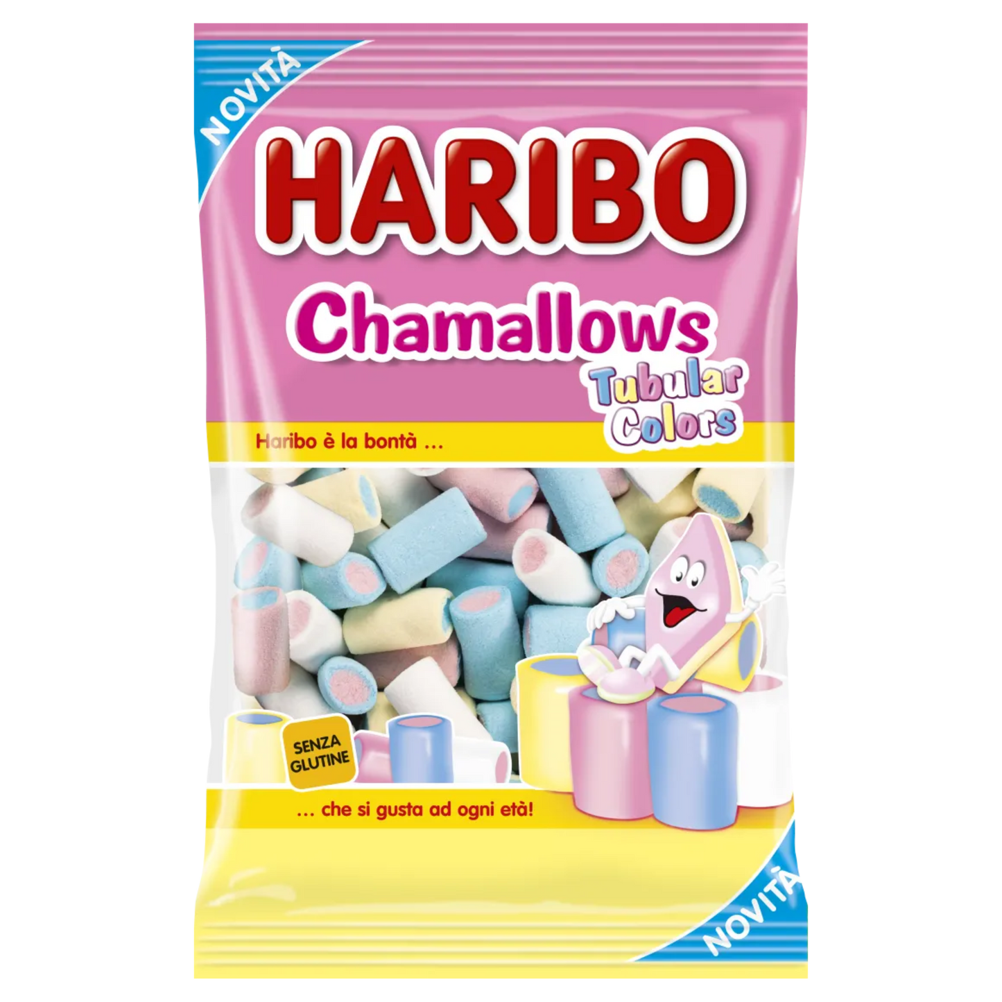 Haribo Chamallows  90 gr - Confezione da 30 pezzi