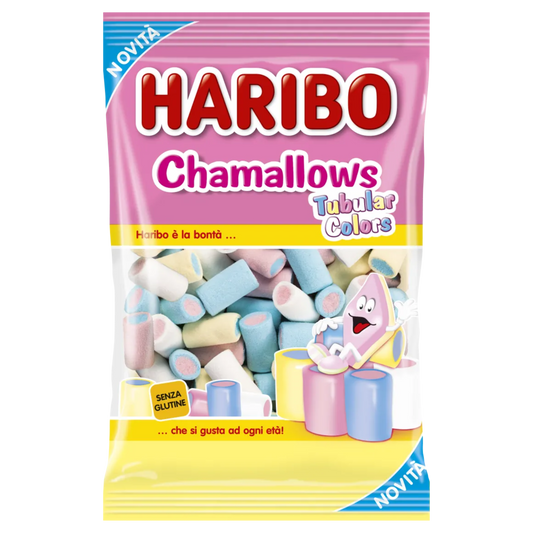 Haribo Chamallows  90 gr - Confezione da 30 pezzi