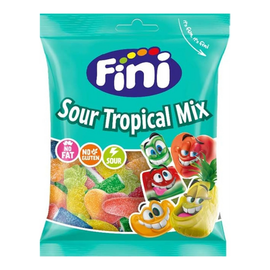 Fini  Tropical da 150gr - Confezione da 10 pezzi