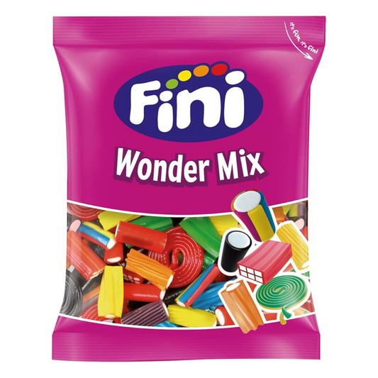 Fini  Wonder Mix da 150gr - Confezione da 10 pezzi