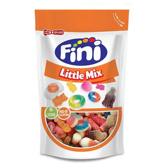 Fini  Little Mix da 150gr - Confezione da 10 pezzi