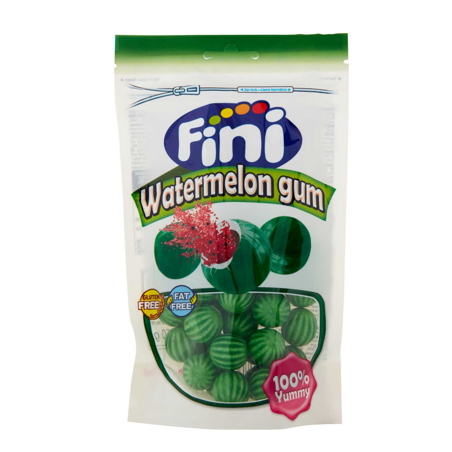 Fini Watermelon Gum da 150gr - Confezione da 10 pezzi