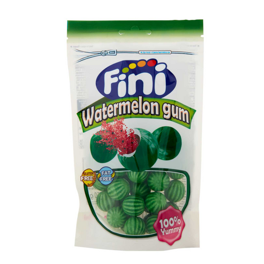 Fini Watermelon Gum da 150gr - Confezione da 10 pezzi