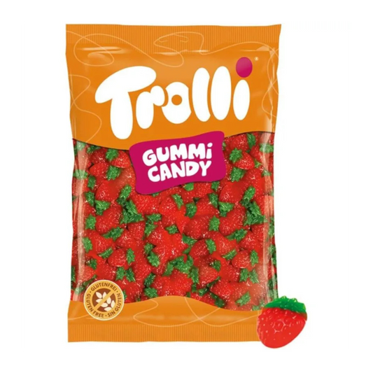 Trolli Fragolina 100gr- Confezione da 12 pezzi