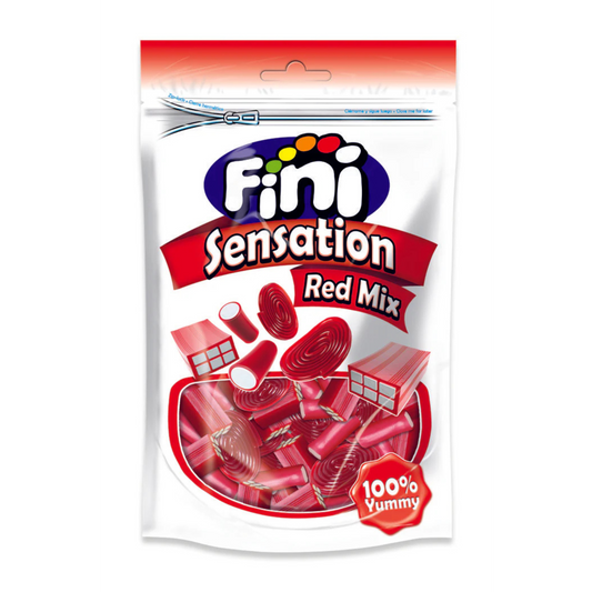 Fini Red Sansation da 150gr - Confezione da 10 pezzi