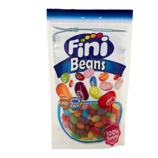 Fini Beans da 150gr - Confezione da 10 pezzi