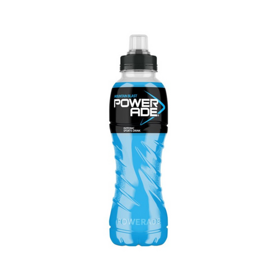 Powerade Mountain Blast 50cl - Confezione da 12 pezzi