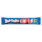 Bazooka strawberry. gomma da masticare enorme al gusto fragola da 14g