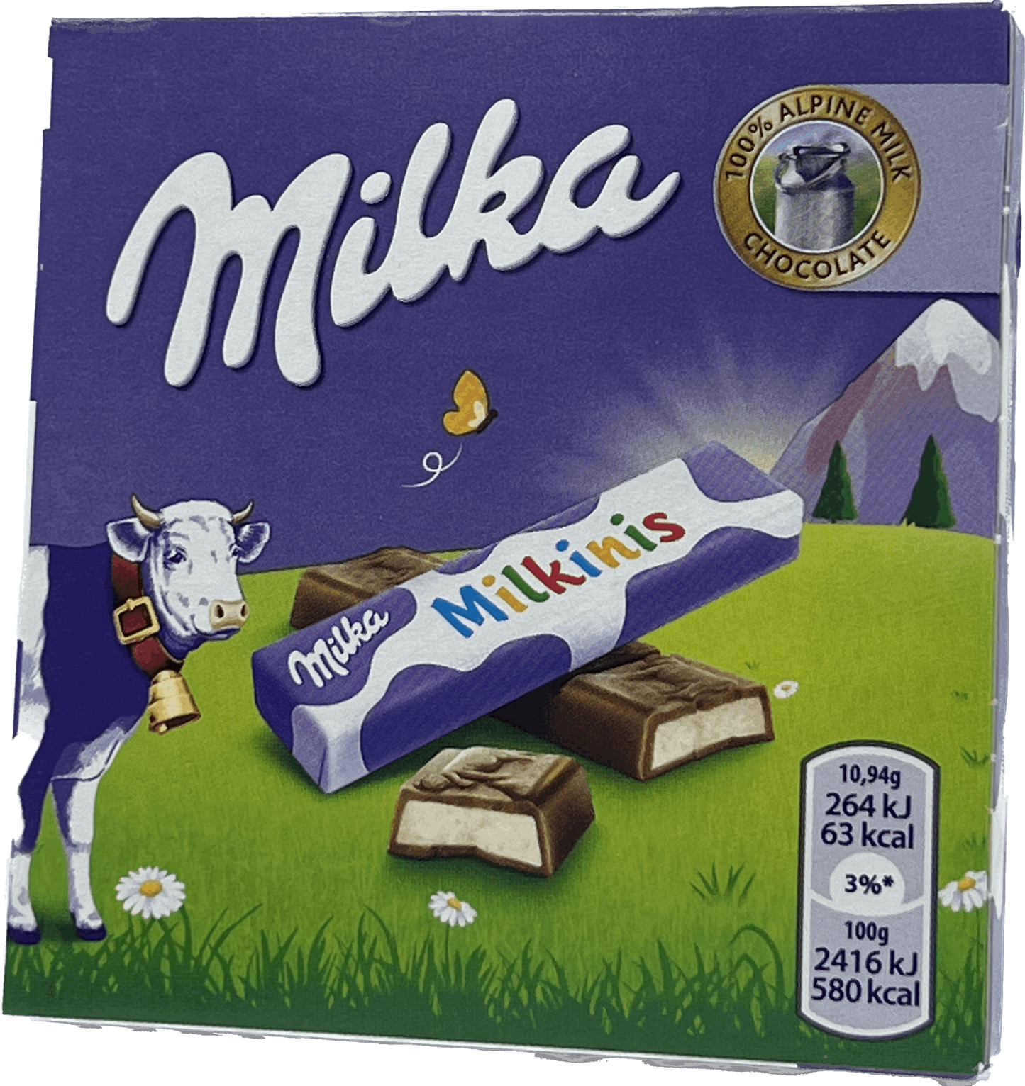 Milka - Milkins