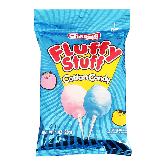 Fluffy Stuff Cotton Candy, zucchero filato da 28g