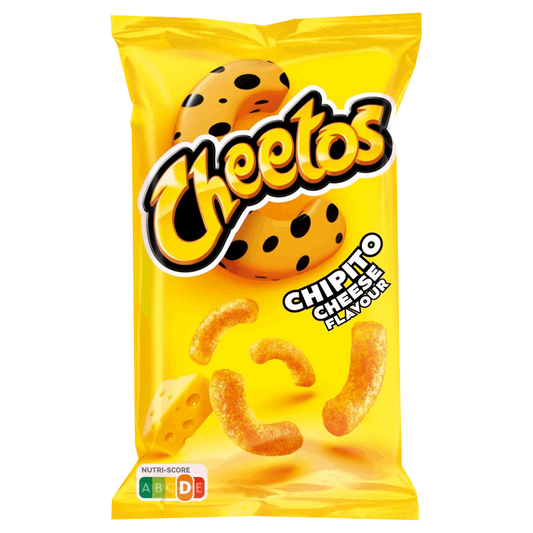 Cheetos chipito cheese flavour