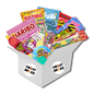 Candy box da 20 pacchi di caramelle 🍭
