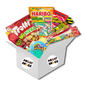 Candy box da 10 pacchi di caramelle 🍭