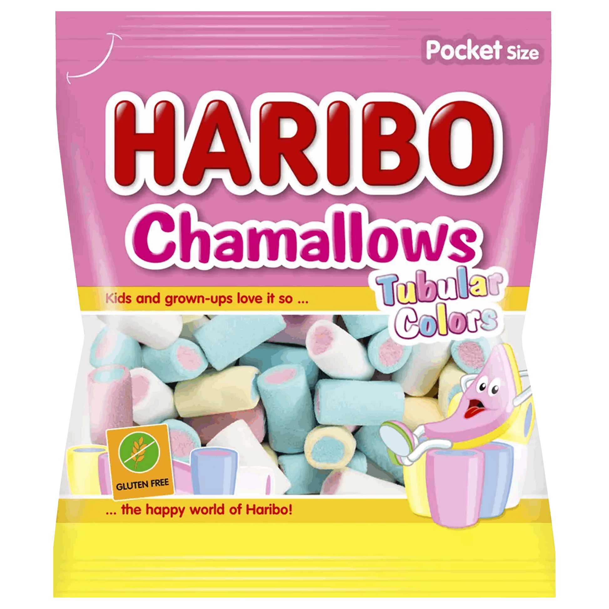 Haribo Chamallows - Marshmallow
