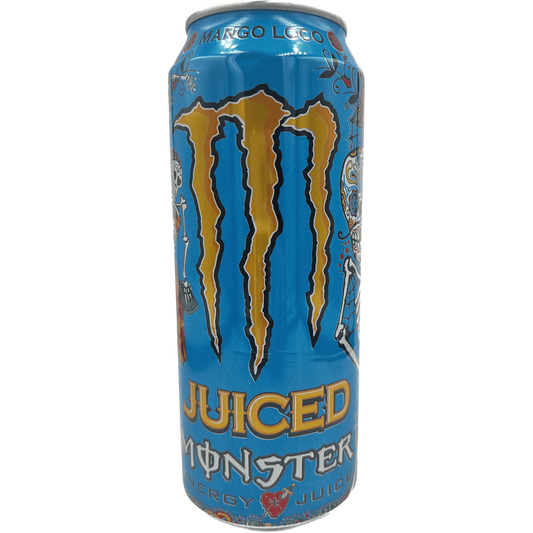 Monster Juiced - Mango loco