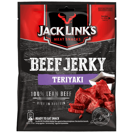 Jack Link’s - Teriyaki