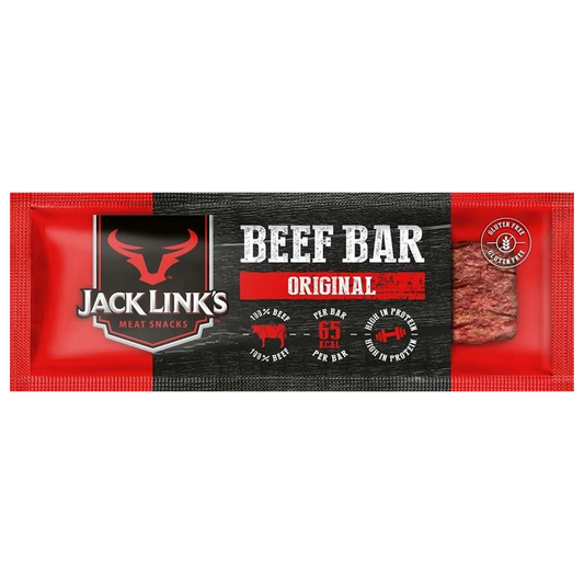 Jack Link’s  Beef bar Original da 23 g - barretta di carne