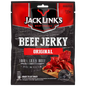Jack Link’s  Original, carne secca gusto original da 25g