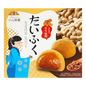Yi Xi Food Japanese Mochi Peanut, mochi ripieni di crema agli arachidi da 140g