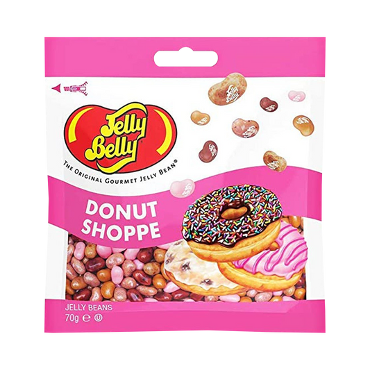 Jelly Belly Donut Shoppe, caramelle al gusto di ciambelle da 70g