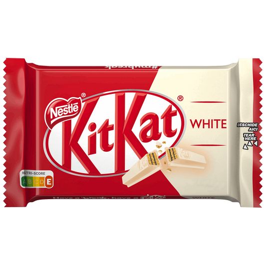 Kit Kat - White