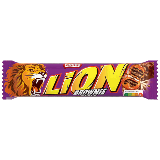 Lion Brownie Style