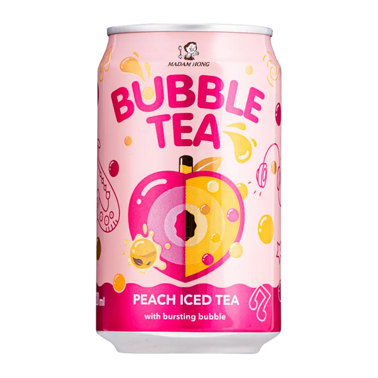 Bubble tea - Pesca