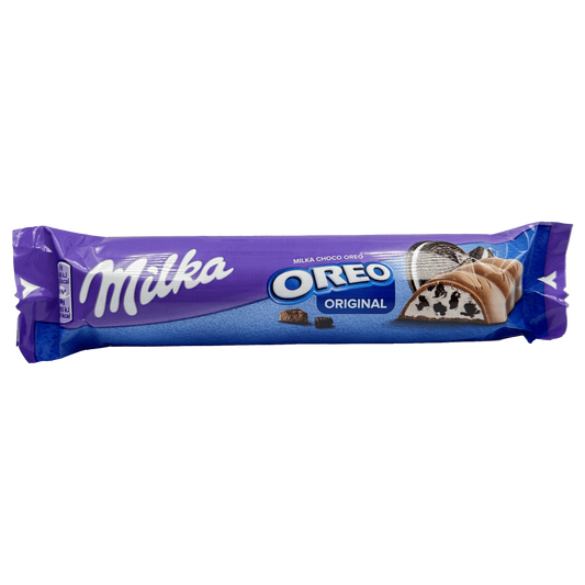 Milka- barretta Oreo