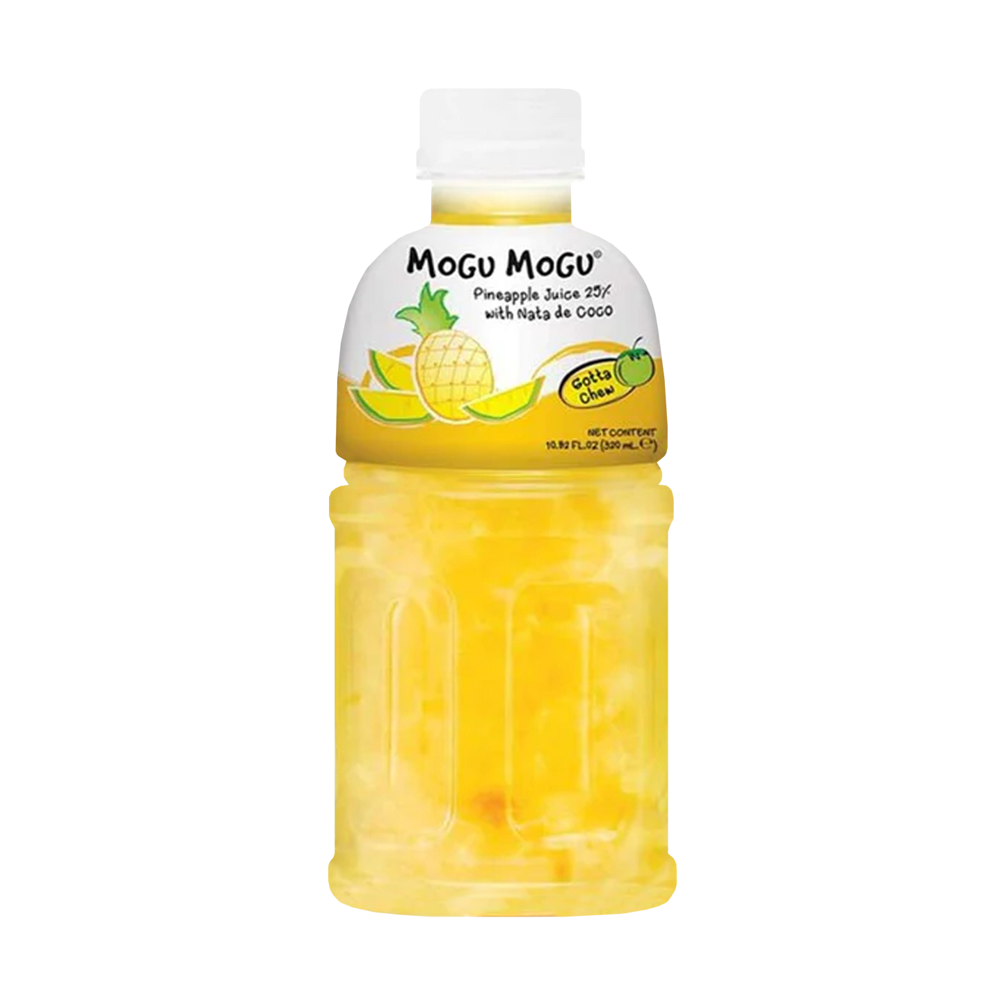 Mogu mogu - Ananas