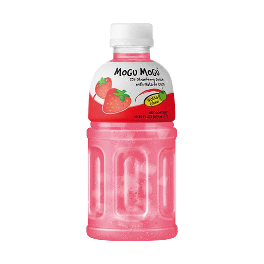 Mogu mogu - Fragola