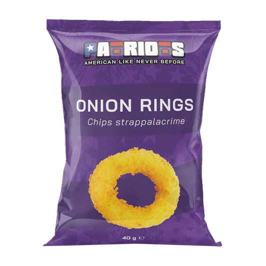 Onion Ring, anelli di cipolla (40 g)