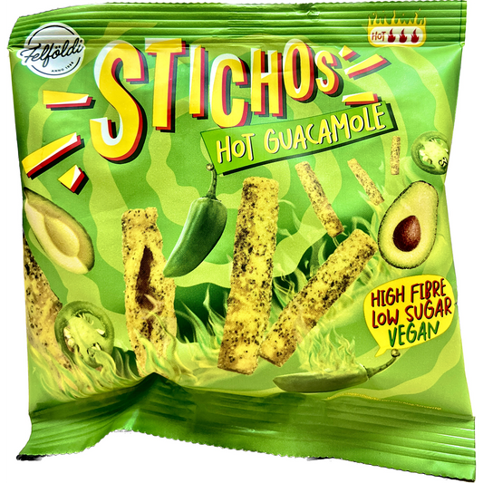 Stichos - Hot Guacamole