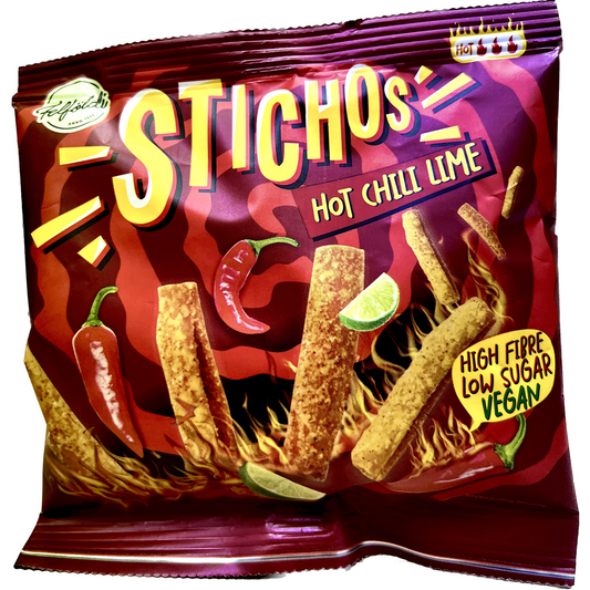 Stichos - Hot Chili lime