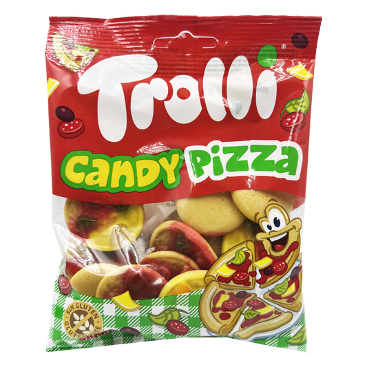 Trolli - Candy Pizza 🍕