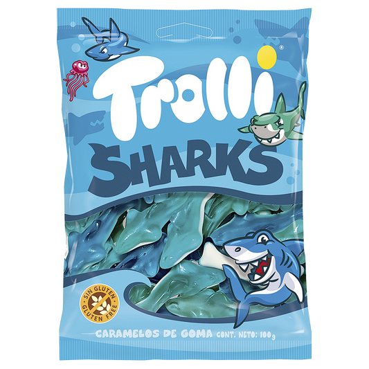 Trolli - Sharks 🦈