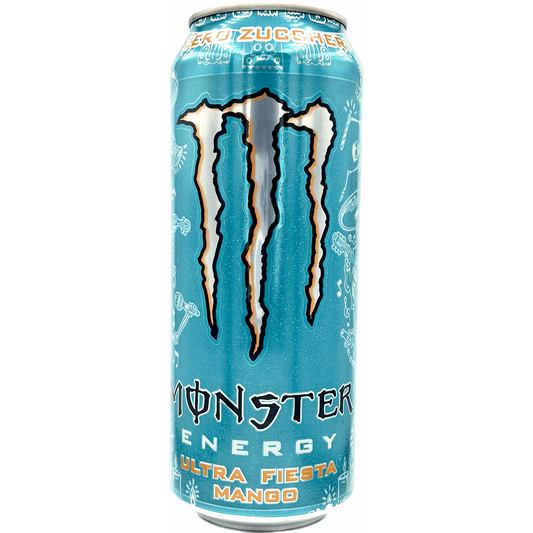 Monster Ultra fiesta mango - zero zuccheri